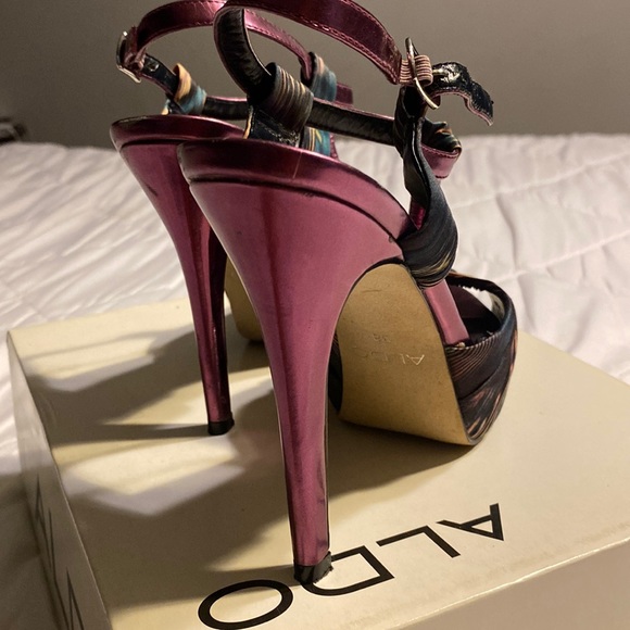 ALDO STACKS size 38 - Picture 3 of 4
